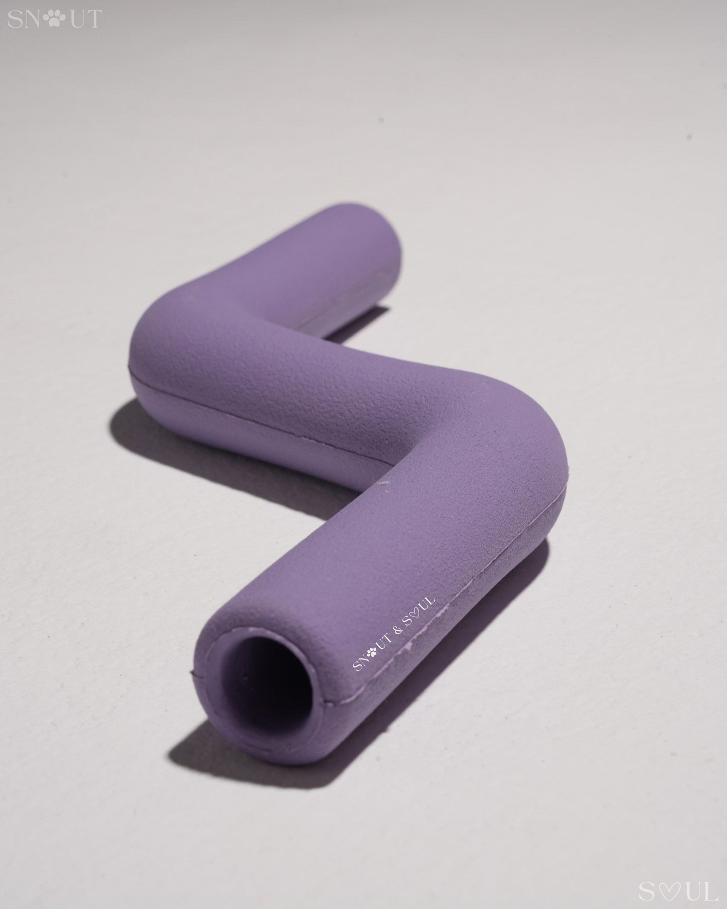 Zigzag Tube
