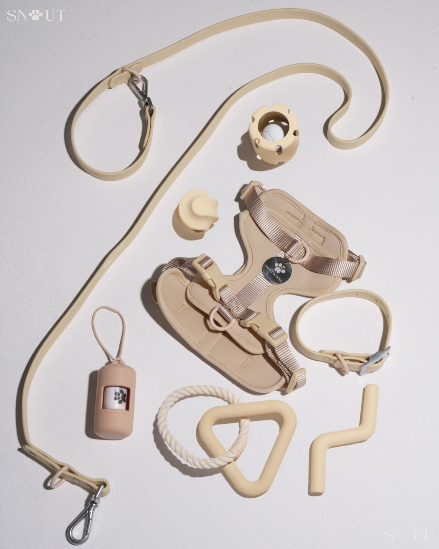 Walk & Play Set
