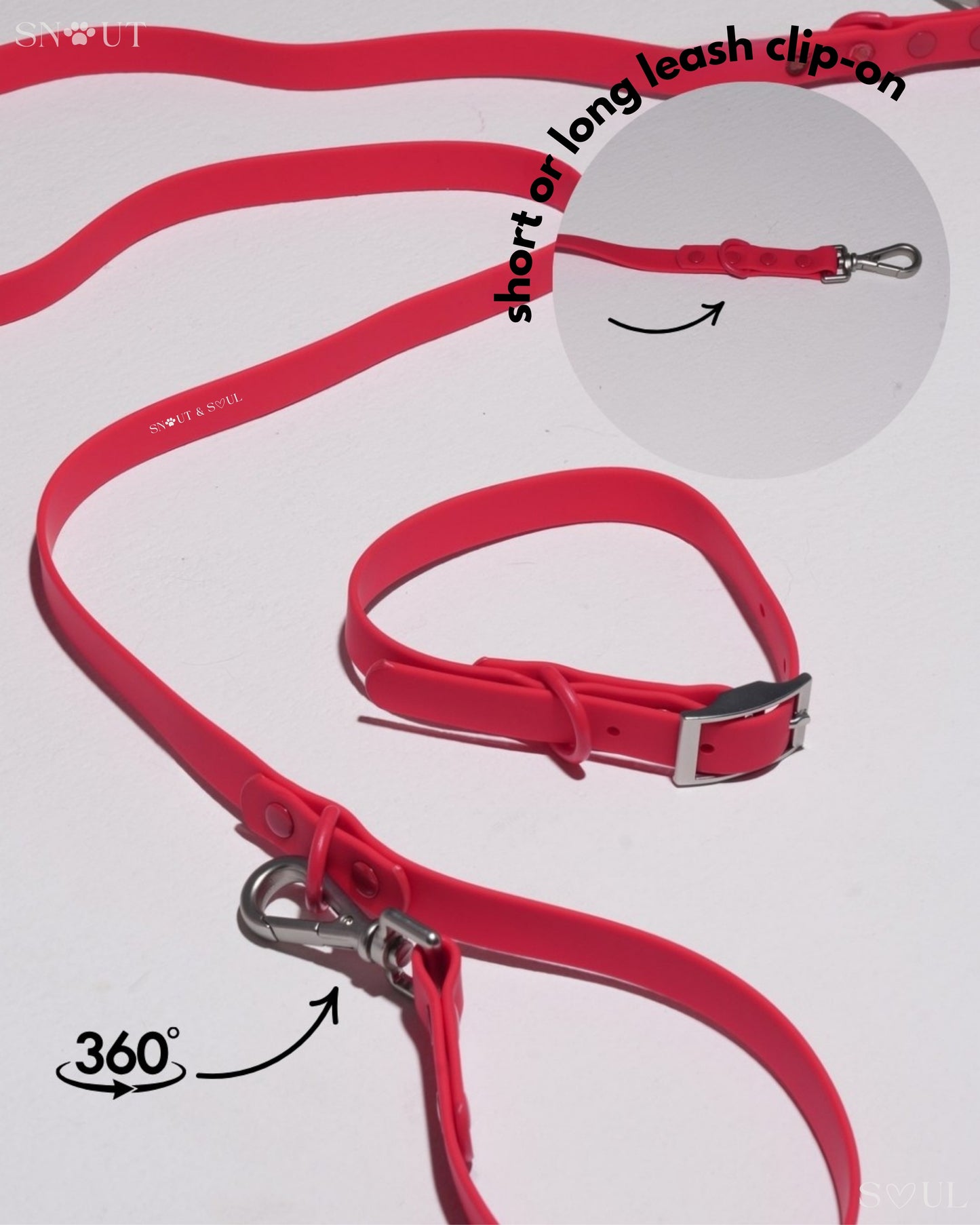 Harness Walk & Play Set