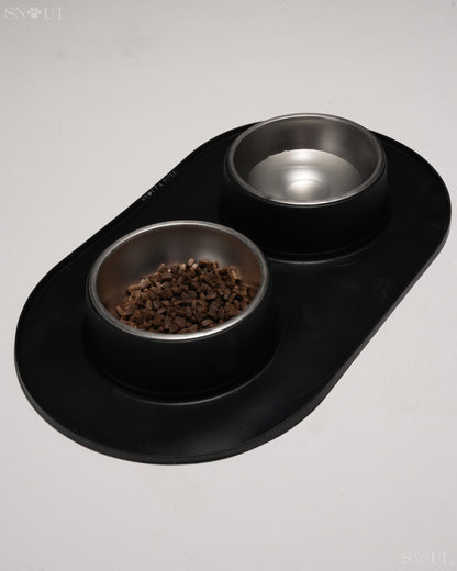 Duo Feeding Bowl