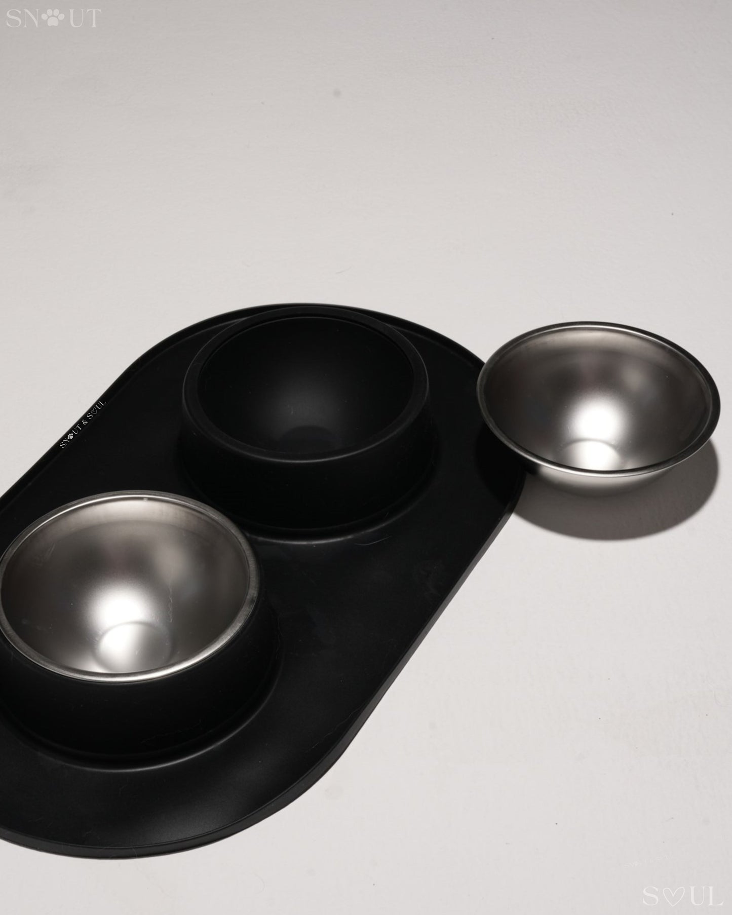 Duo Feeding Bowl