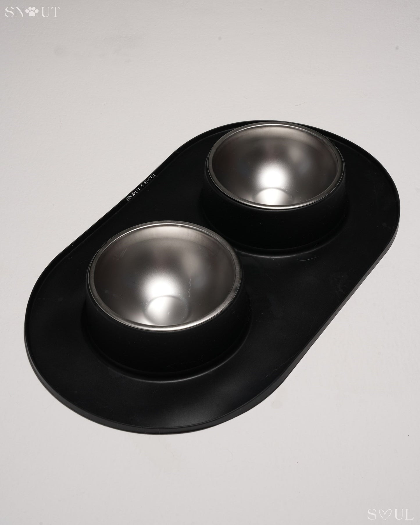 Duo Feeding Bowl
