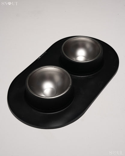 Duo Feeding Bowl