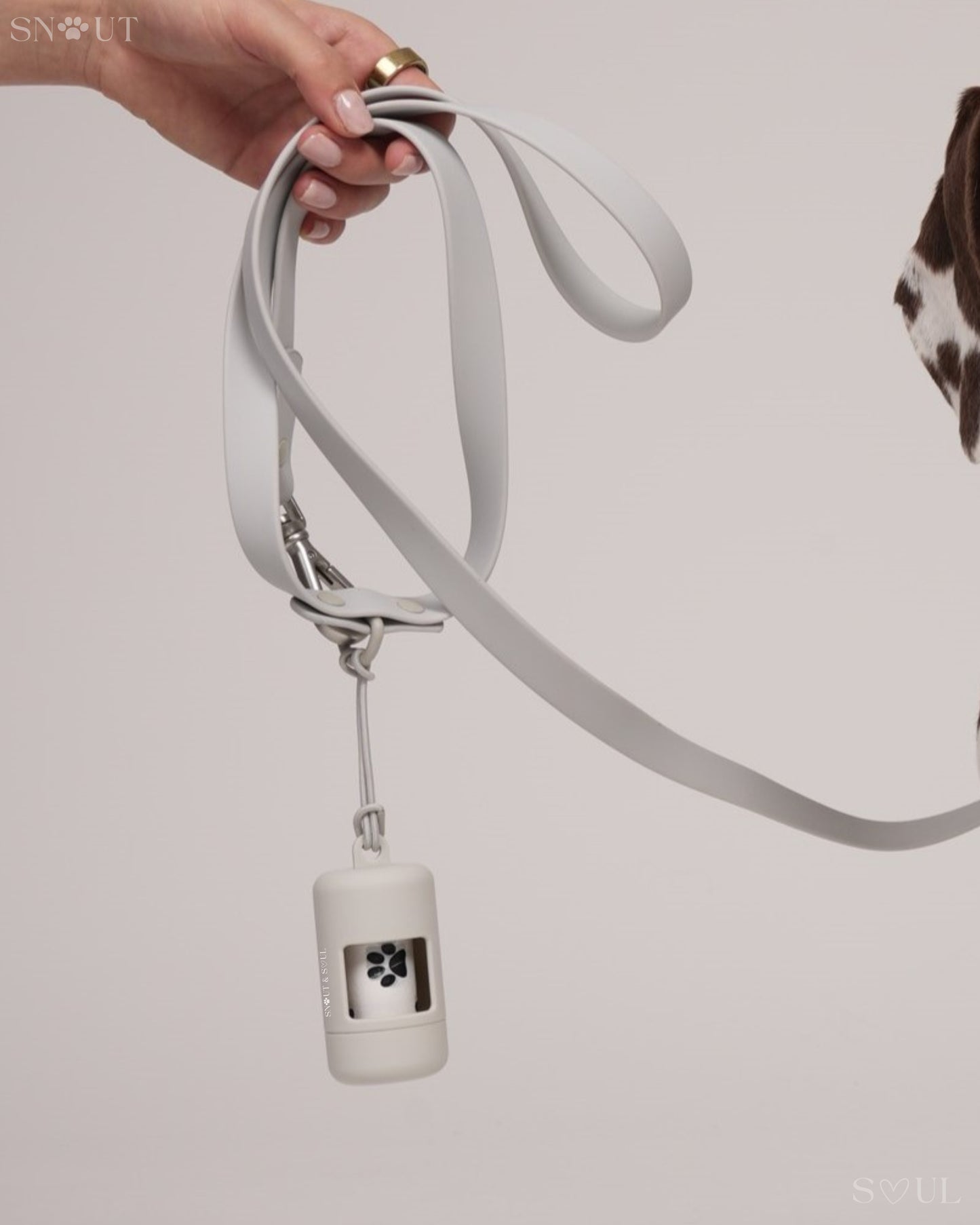 Poop Bag Holder