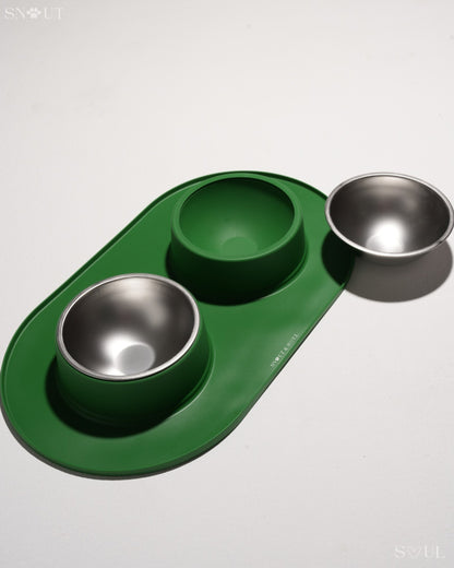 Duo Feeding Bowl