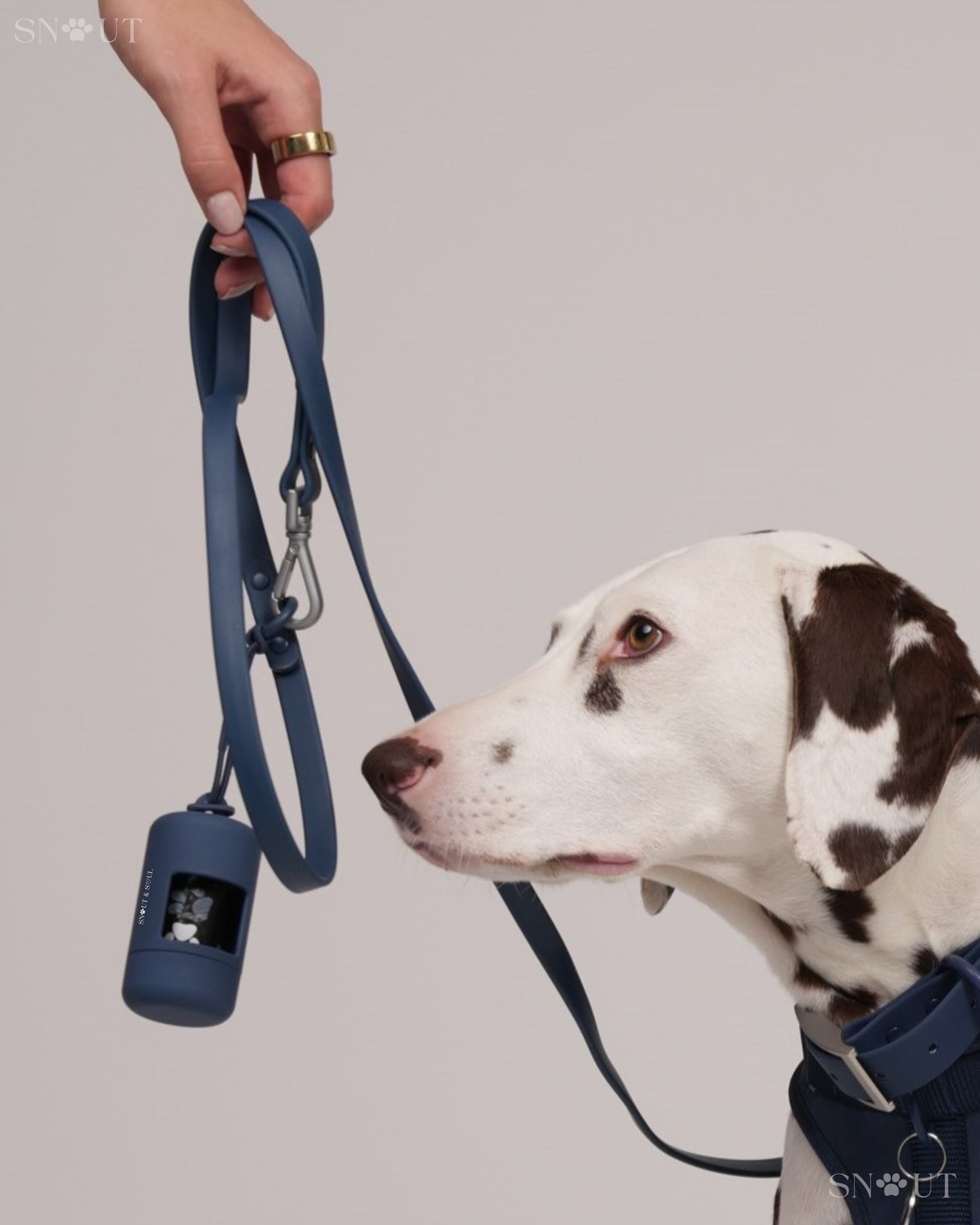 Poop Bag Holder