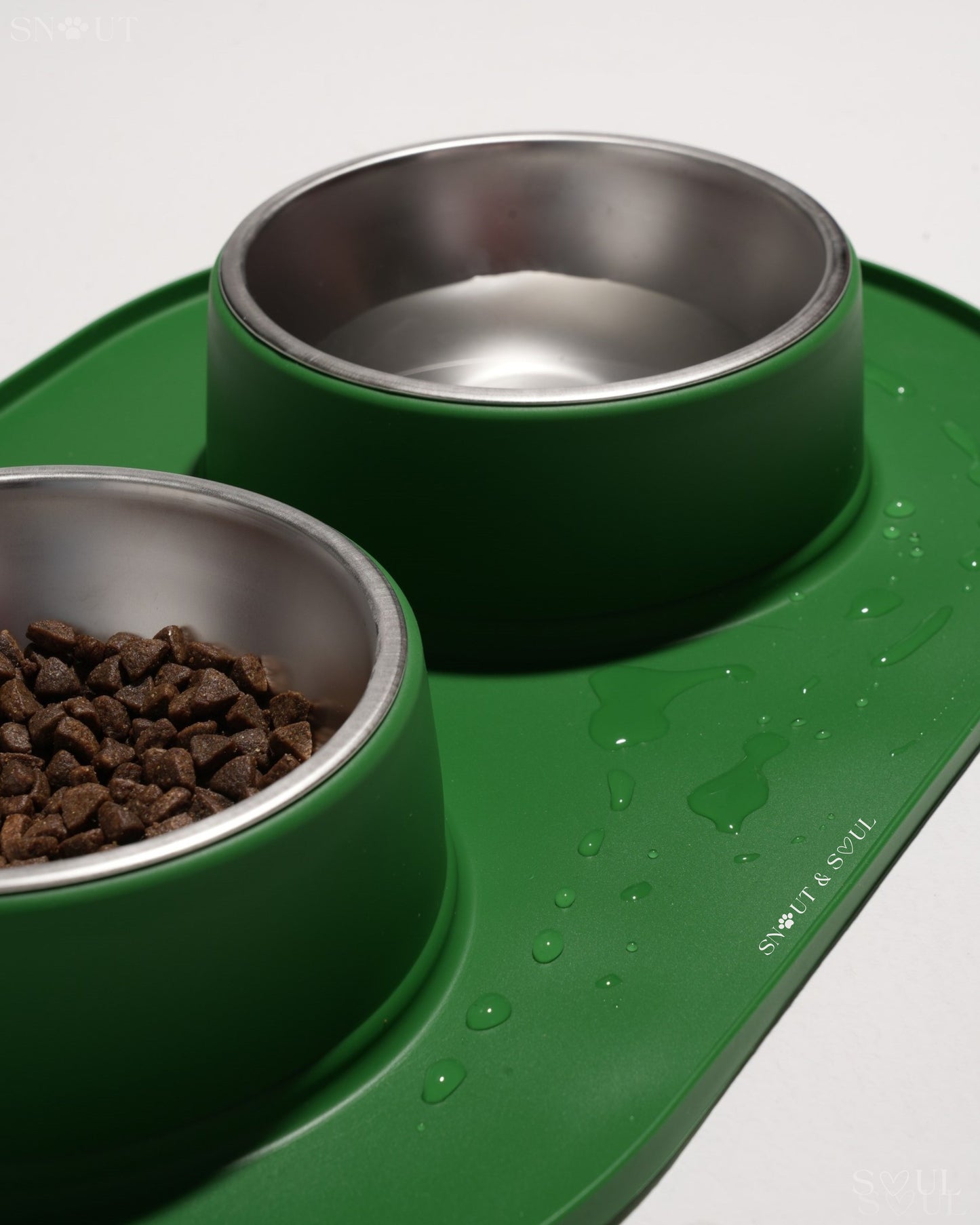 Duo Feeding Bowl