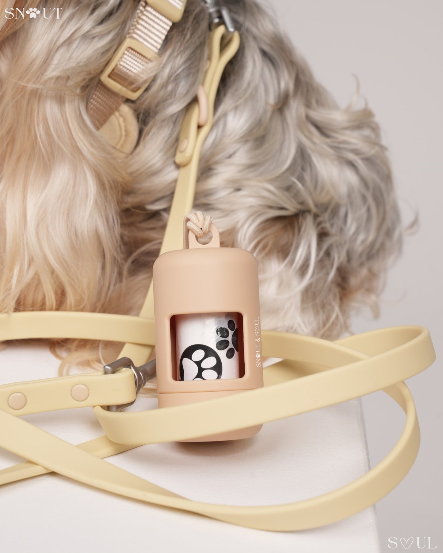 Poop Bag Holder