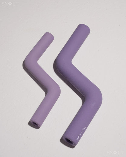 Zigzag Tube