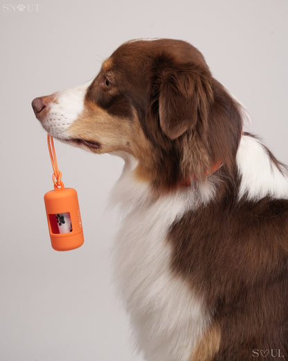 Poop Bag Holder