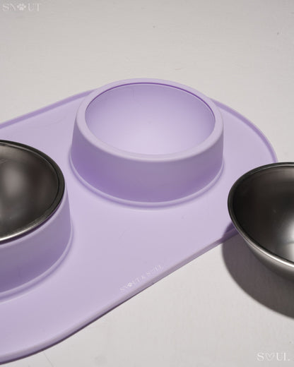 Duo Feeding Bowl