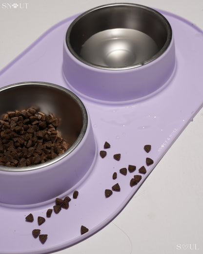 Duo Feeding Bowl