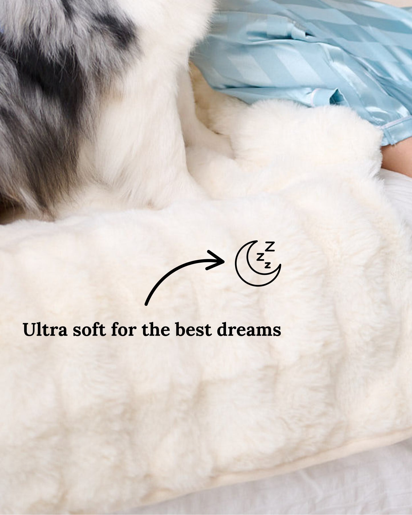 Soft Luxury Sofa Blanket