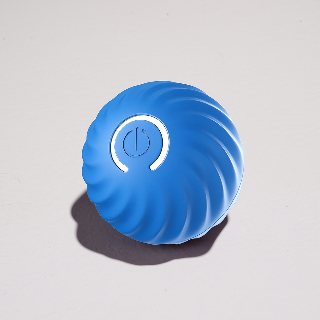 Snout Interactive Dog Ball